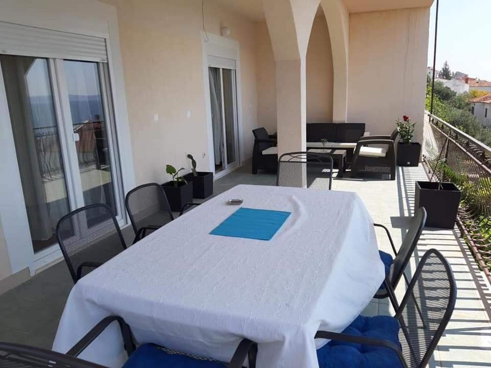 Maiden Apartments Trogir Exterior foto