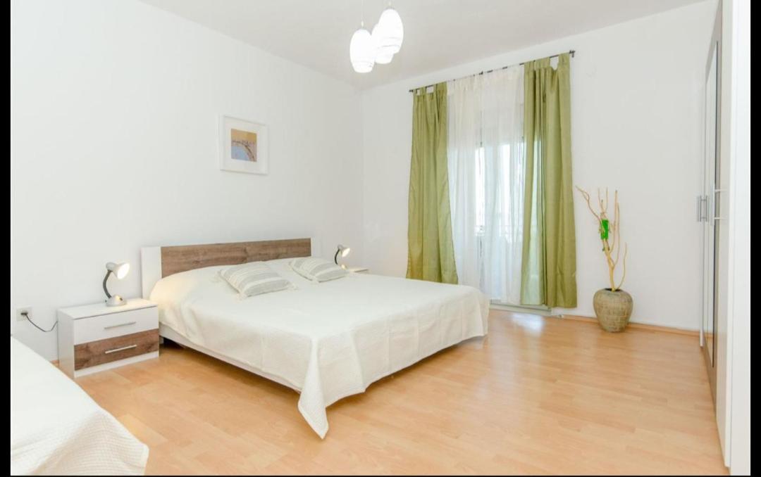 Maiden Apartments Trogir Exterior foto